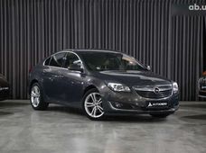 Продаж вживаних Opel Insignia 2015 року - купити на Автобазарі