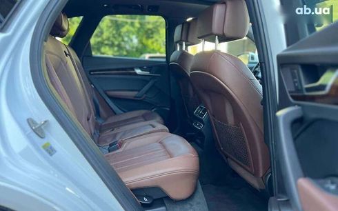 Audi Q5 2018 - фото 28