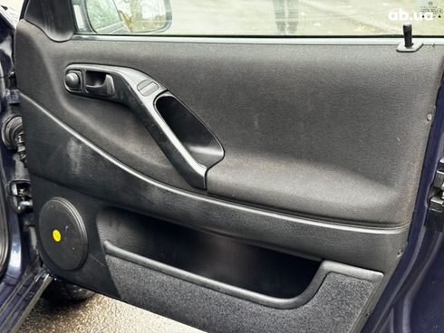 Volkswagen passat b4 1996 синий - фото 34