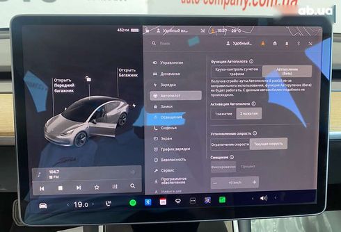 Tesla Model 3 2020 - фото 25