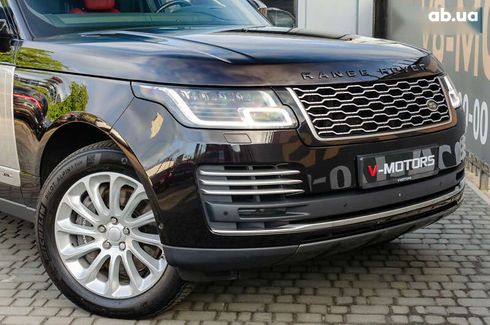 Land Rover Range Rover 2018 - фото 11