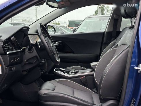 Kia Niro 2020 - фото 13