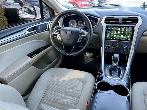 Ford Fusion 2015 - фото 25