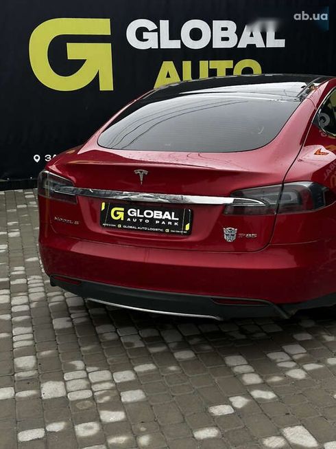 Tesla Model S 2013 - фото 19