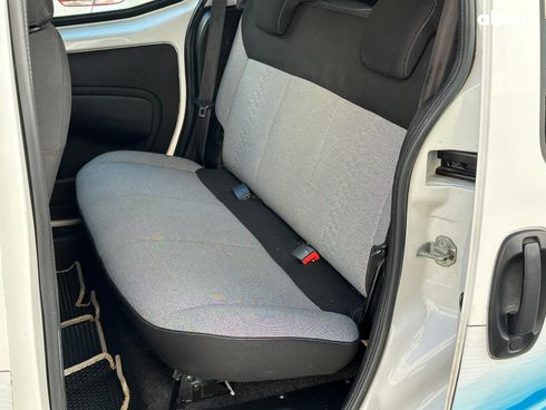 Fiat Fiorino 2019 белый - фото 17
