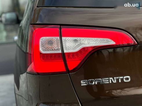 Kia Sorento 2013 - фото 15