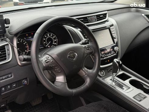 Nissan Murano 2019 серый - фото 31