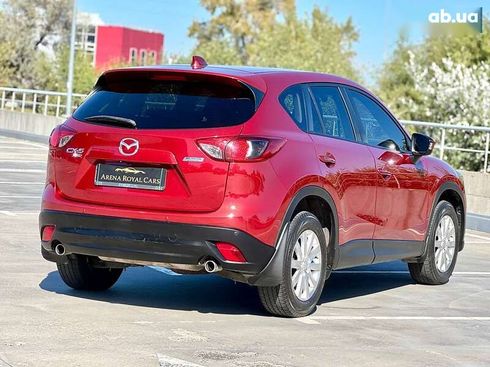 Mazda CX-5 2012 - фото 12