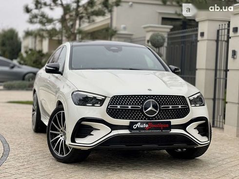 Mercedes-Benz GLE-Class 2023 - фото 23