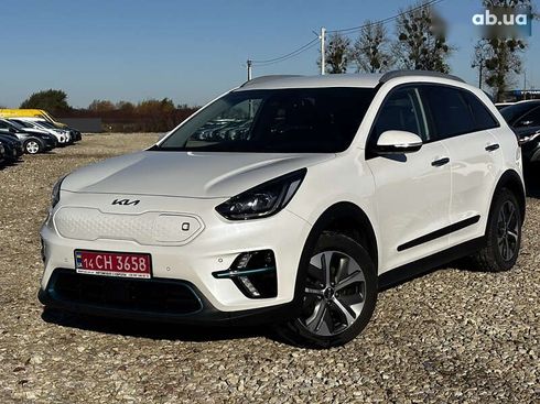 Kia Niro 2022 - фото 14