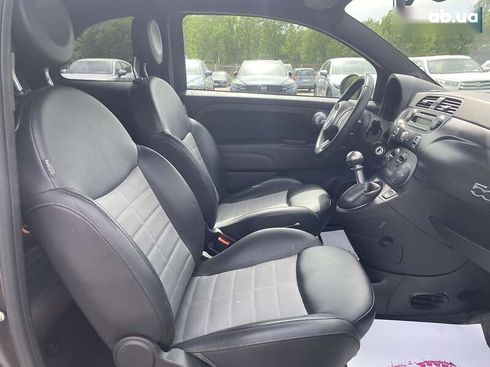 Fiat 500 2011 - фото 14