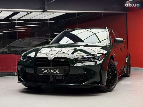 BMW M3 2023 - фото 6