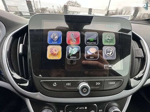 Chevrolet Volt 2017 - фото 28