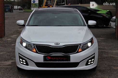 Kia Optima 2014 - фото 2