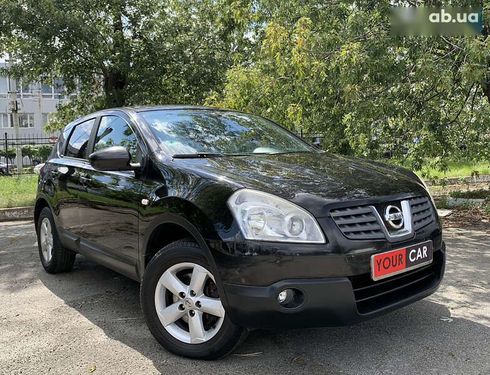 Nissan Qashqai 2008 - фото 8