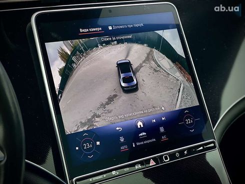 Mercedes-Benz EQS-Класс 2022 - фото 25