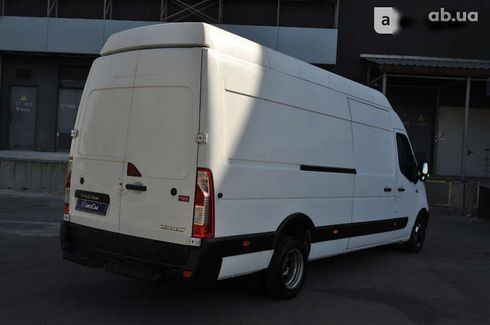 Renault Master 2016 - фото 24