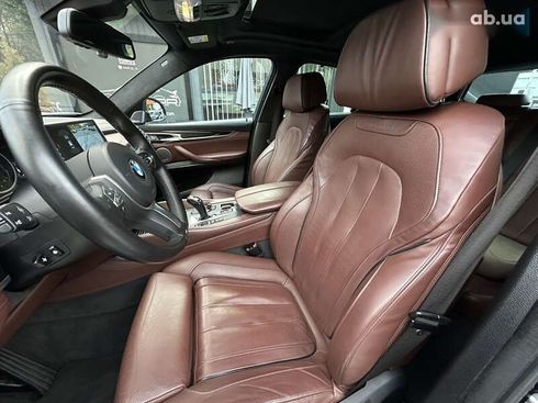 BMW X6 2017 - фото 24