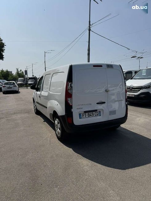 Renault Kangoo 2020 - фото 7