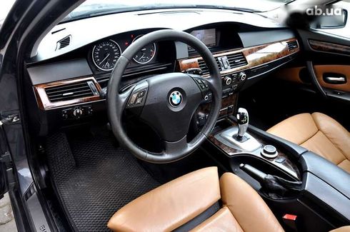 BMW 5 серия 2007 - фото 18