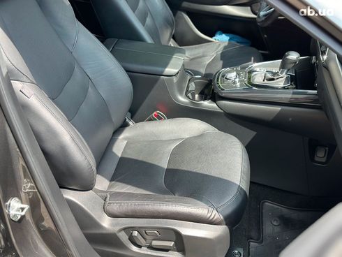 Mazda CX-9 2018 серый - фото 25