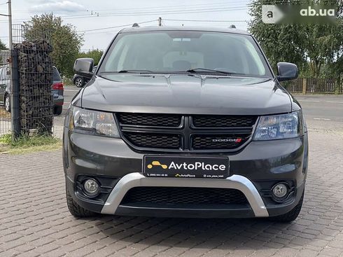 Dodge Journey 2020 - фото 17