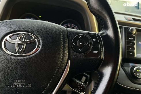 Toyota RAV4 2016 - фото 23