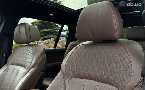 BMW X7 2021 - фото 21