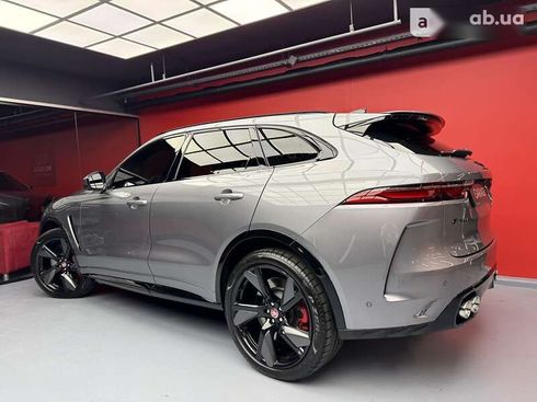 Jaguar F-Pace 2022 - фото 27