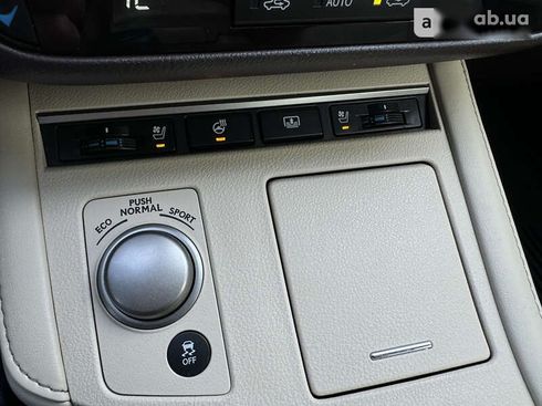 Lexus ES 2016 - фото 27