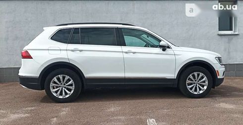 Volkswagen Tiguan 2018 - фото 5