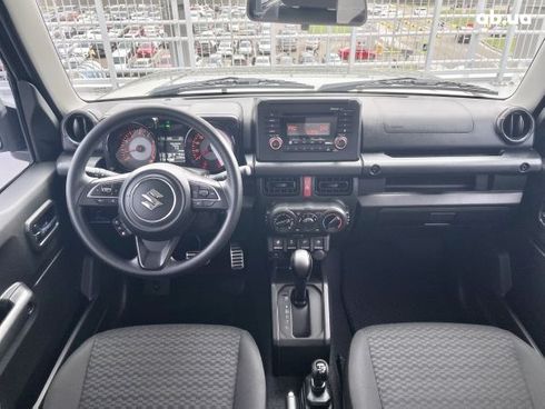 Suzuki Jimny 2019 - фото 10