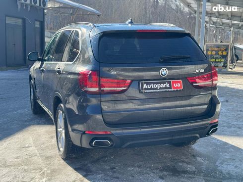 BMW X5 2017 серый - фото 4