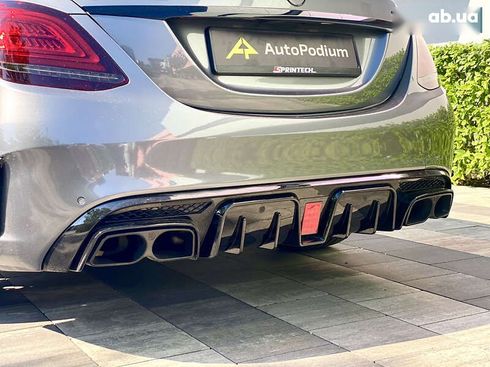 Mercedes-Benz C-Класс 2018 - фото 12