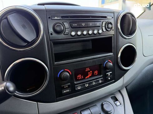 Peugeot Partner 2012 - фото 22