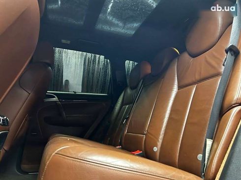 Porsche Cayenne 2007 - фото 20