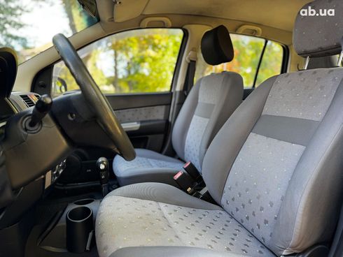 Hyundai Getz 2005 серый - фото 16