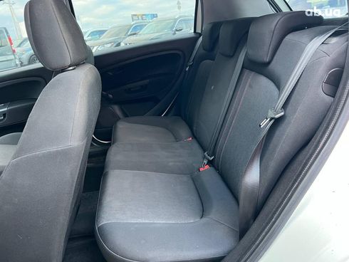 Fiat grande punto 2012 белый - фото 32