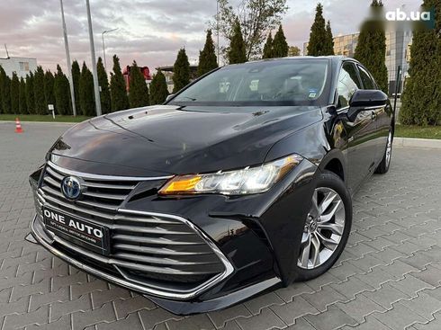 Toyota Avalon 2020 - фото 2