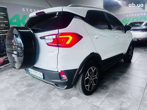 BYD Yuan EV 2022 - фото 4