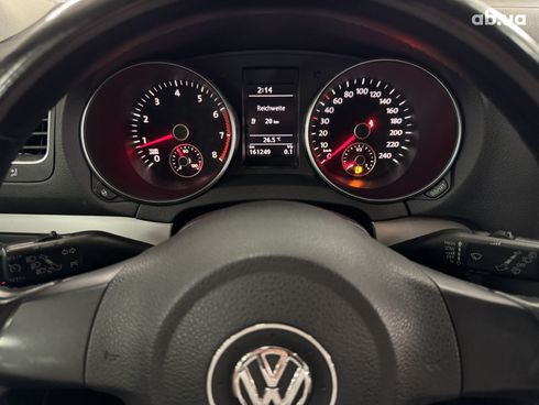 Volkswagen Golf 2011 черный - фото 13