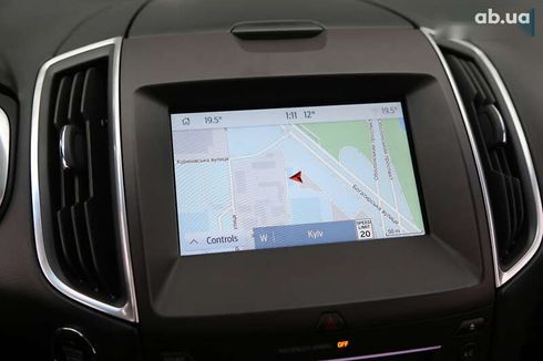 Ford Edge 2016 - фото 19