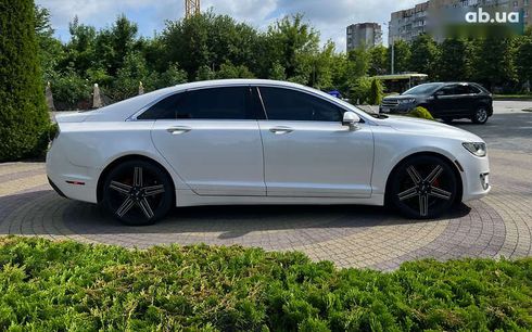 Lincoln MKZ 2016 - фото 8