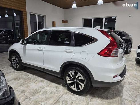 Honda CR-V 2018 - фото 5