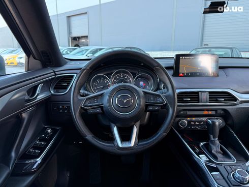 Mazda CX-9 2016 серый - фото 32