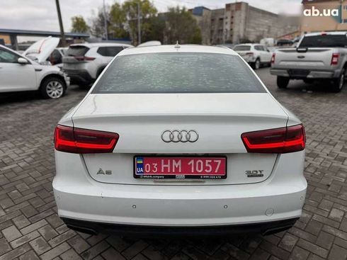 Audi A6 2016 - фото 7