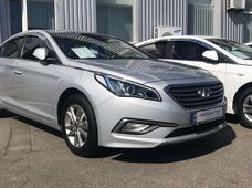 Продаж вживаних Hyundai Sonata 2017 року в Києві - купити на Автобазарі