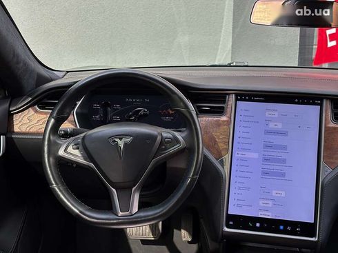 Tesla Model S 2020 - фото 19