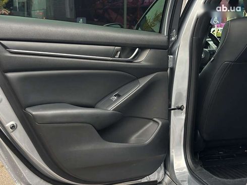Honda Accord 2022 - фото 23