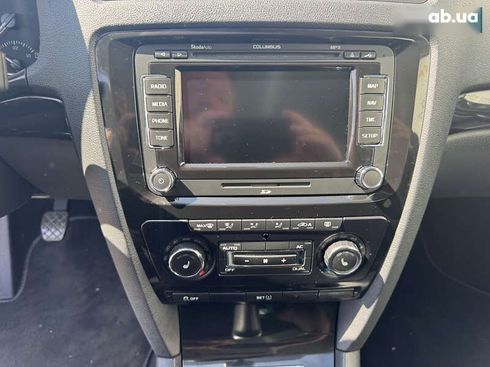 Skoda Octavia 2012 - фото 18